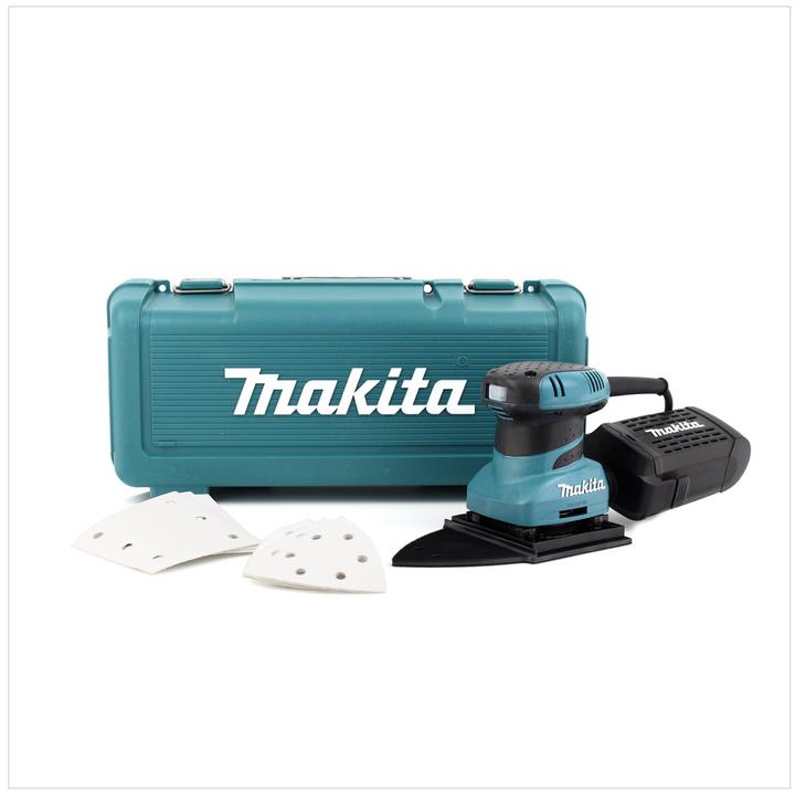 Produktbild Makita BO4565K (Schwingschleifer, 200 W)