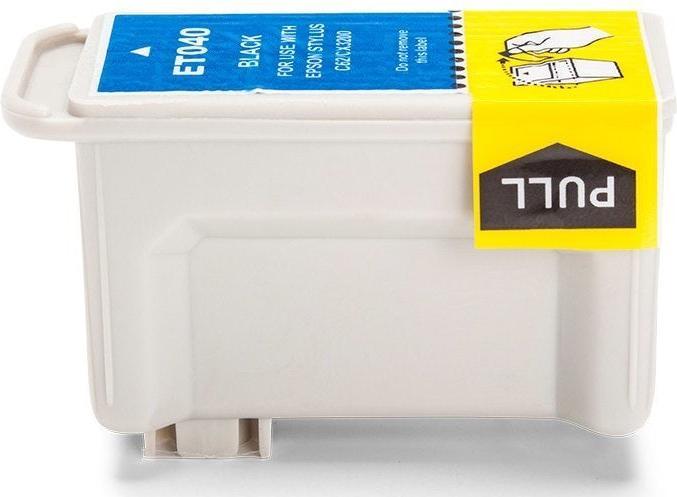 Actual product image Hermex Alternative ink cartridge to Epson T040-1 (M, FC, Y, C)