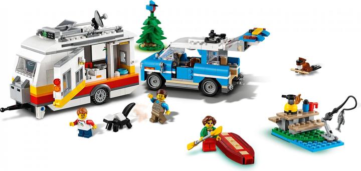 Produktbild LEGO Creator End-Of-Live Set Wohnwagen - 31108 NEU! Teile 766x (31108)