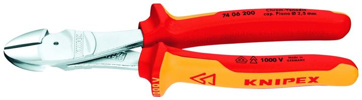 Produktbild Knipex Kraft-Seitenschneider (250 mm)