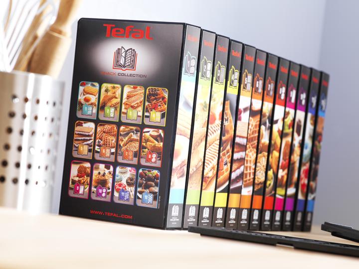 Produktbild Tefal Snack Collection SW852