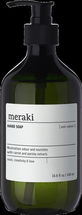 Produktbild Meraki Anti-odour (Flüssigseife, 490 ml)