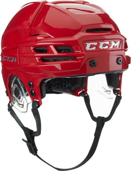 Produktbild CCM HTSPTX SR TAC HF Helm Weiss L (3347217) (L)