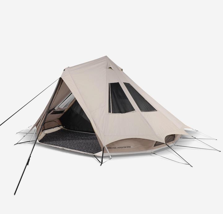 Actual product image Quechua 340392 (43.70 kg, 5 persons)