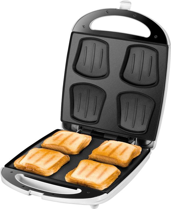 Image du produit Unold Grille-pain Quadro (Prise UE)