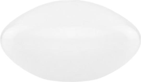 Produktbild Star Piercing Micro Scheibe Pure White (ohne Messing)