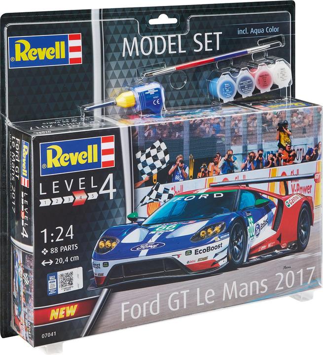 Produktbild Revell Ford GT Le Mans 2017