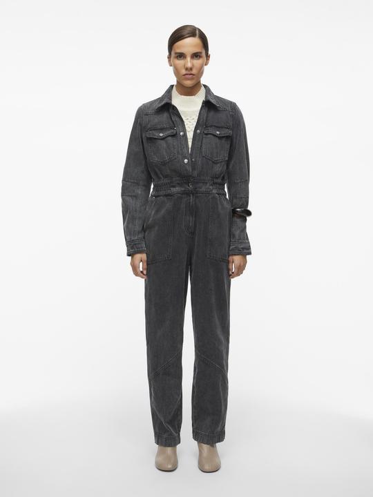 Actual product image Rouge Edit Jeans Jumpsuit (38)