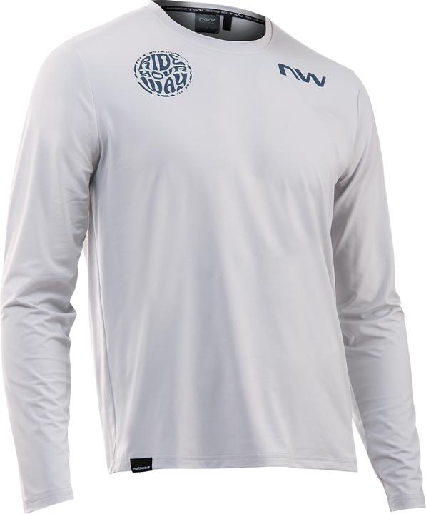 Northwave Xtrail 2 Jersey Long Sleeve