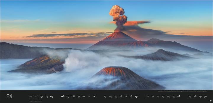 Produktbild Magic Moments Panoramakalender 2026 (68 x 33 cm, Harter Einband, Deutsch)