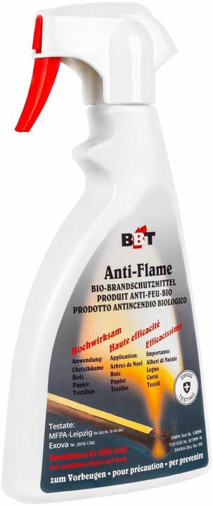 Immagine prodotto BBT Spray antincendio Antiflame (B)