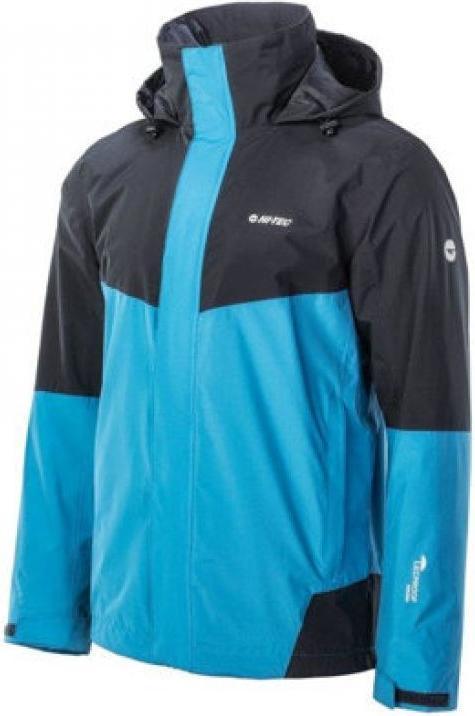Produktbild Hi-Tec Teodoro Herrenjacke blau s. L (L)