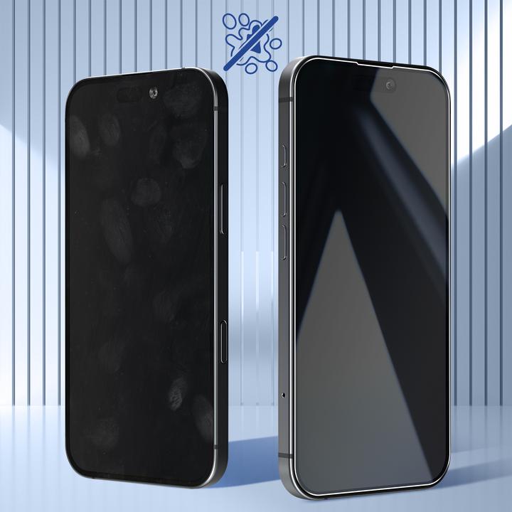 Actual product image UltraStick Screen Protector (1 Piece, Apple iPhone 16 Plus)