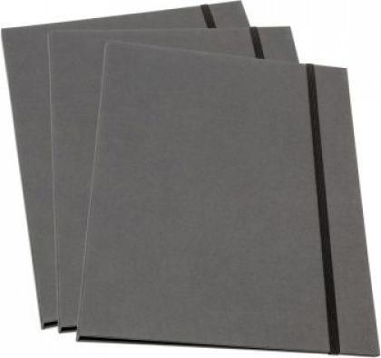 Actual product image Artoz Nordiska folder A4 gray (A4)