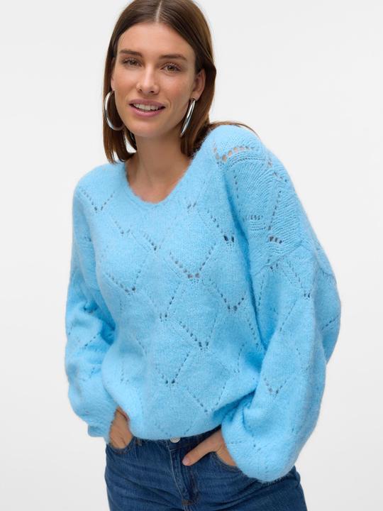 Produktbild Vero Moda VMNOVAH Pullover Strickpullover (XS)