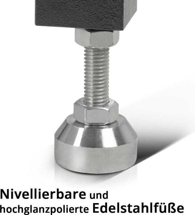 Produktbild Stahlwerk Schweisstisch Set (91.50 cm, 46 cm)