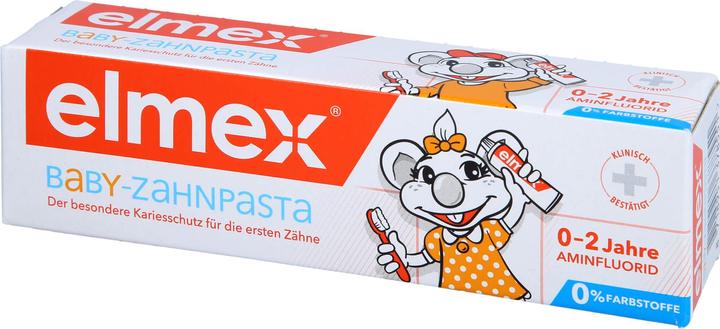 Immagine prodotto MGA Dentifricio Elmex Per Bambini (50 ml)