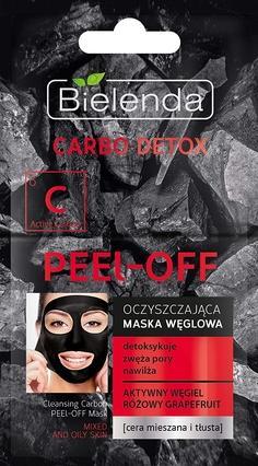 Bielenda Carbo Detox Peel-Off Cleansing C