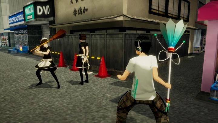 Immagine prodotto Marvelous Akiba's Trip Hellbound & Debriefed 10° anniversario - PS4 (Versione USA) (PS4, EN)