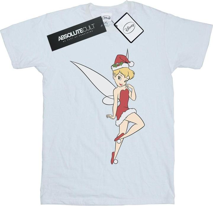 Image du produit Disney - T-shirt TINKER BELL CHRISTMAS - Femme (XXL)