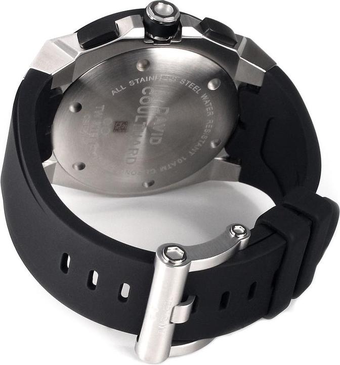 Image du produit TW Steel CEO Tech David Coulthard Édition spéciale (Montre analogique, Chronographe, 48 mm)