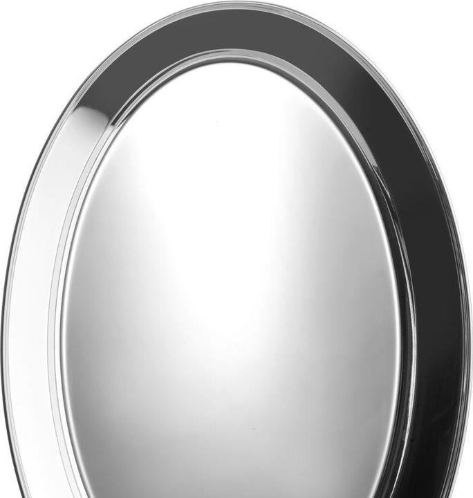 Image du produit Hendi Plateau de service ovale en acier inoxydable
