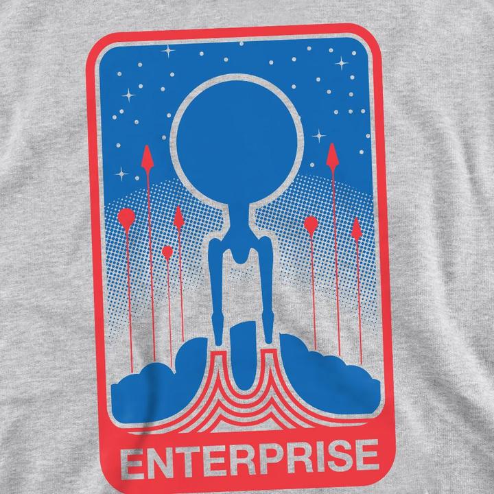 Produktbild Star Trek Beyond Enterprise Sweatshirt (S)