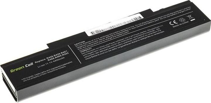 Immagine prodotto GreenCell SA01 - Batteria - Samsung - RV511 R519 R522 R530 R540 R580 R620 R719 R780 (6 Celle, 4400 mAh)