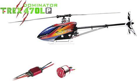 Produktbild Align T-REX 470LP Dominator