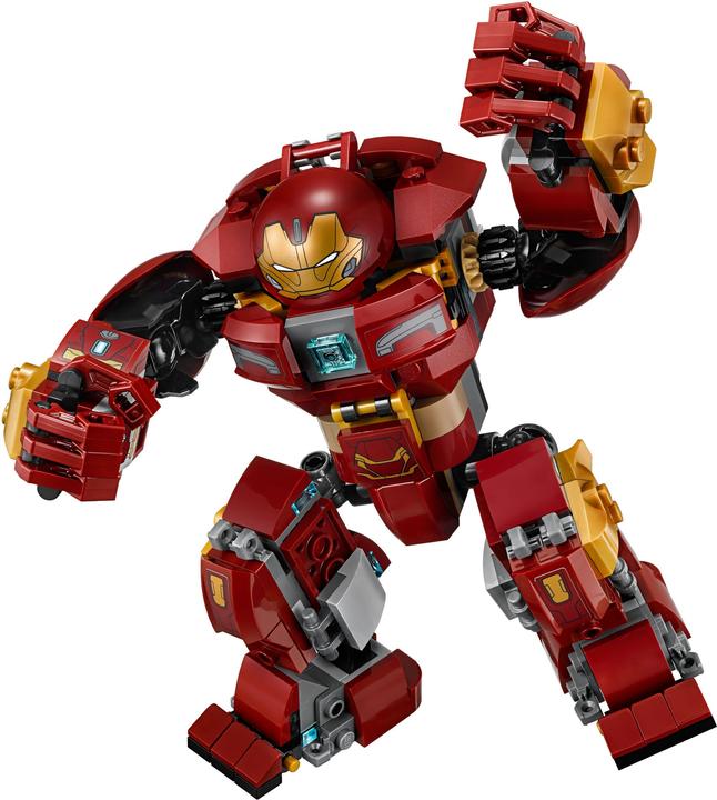 Produktbild LEGO Der Hulkbuster (76104, LEGO Marvel)
