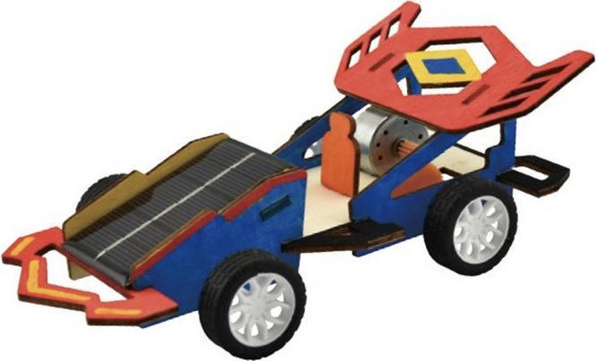 Image du produit Bim-Ba Voiture de course solaire.shop® Science