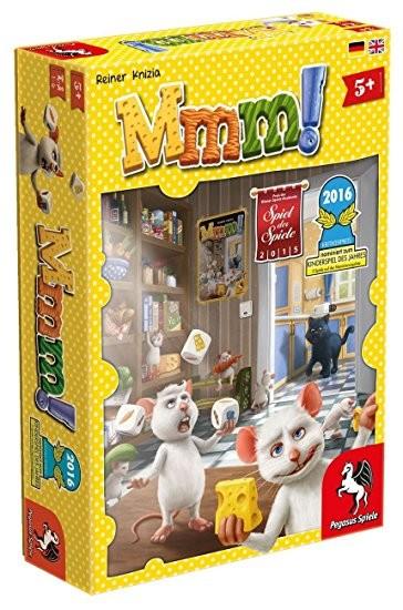 Actual product image Pegasus Mmm! (German, English)