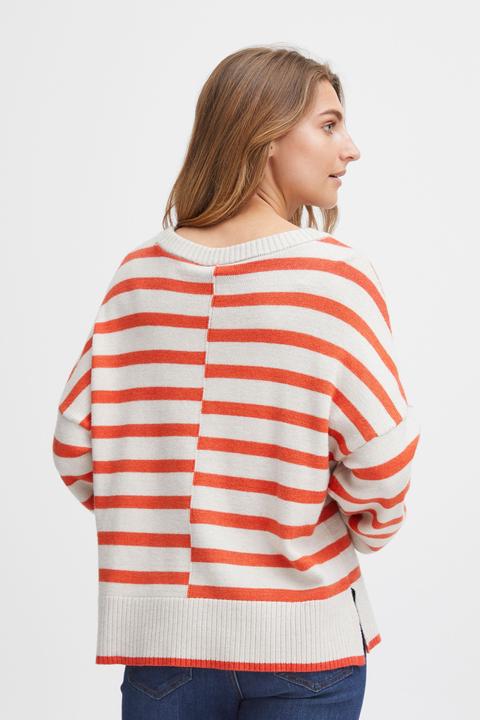 Actual product image Fransa FRBITTE PU 3 - Jumper - 20612456 (XL)
