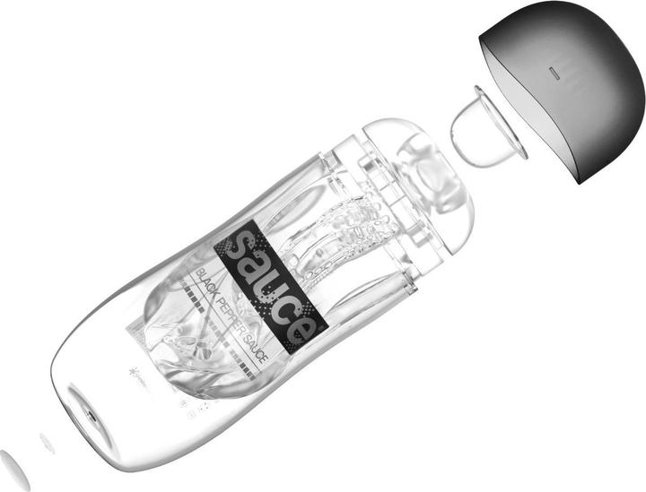 Produktbild Sauce Black Pepper Masturbationsbecher