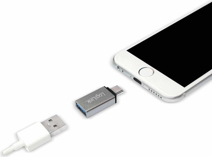 Actual product image LogiLink AU0042 (USB 3.2 Gen 1)