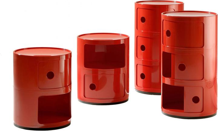Produktbild Kartell Componibili (3 x, 32 x 58 cm)