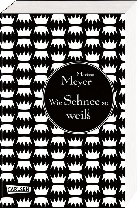 Produktbild Die Luna-Chroniken 4: Wie Schnee so weiss (Bettina Arlt, Marissa Meyer, Deutsch)