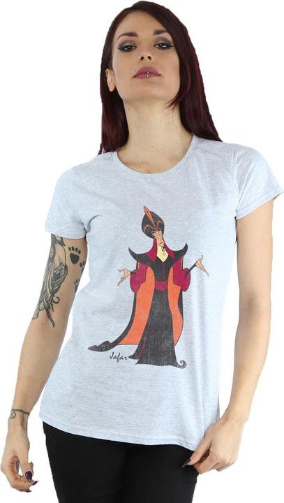 Immagine prodotto Disney Classic Jafar Maglietta Donna (L)