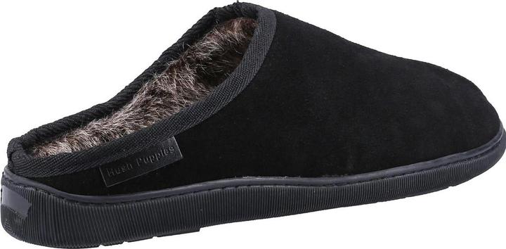 Image du produit Hush Puppies Pantoufles Ashton en daim (40)