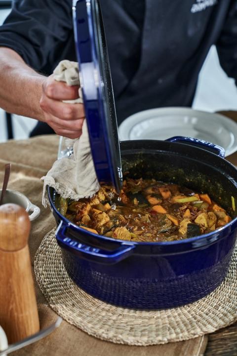 Immagine prodotto Staub Bräter (28 cm, Pirofila + casseruola, Ghisa)