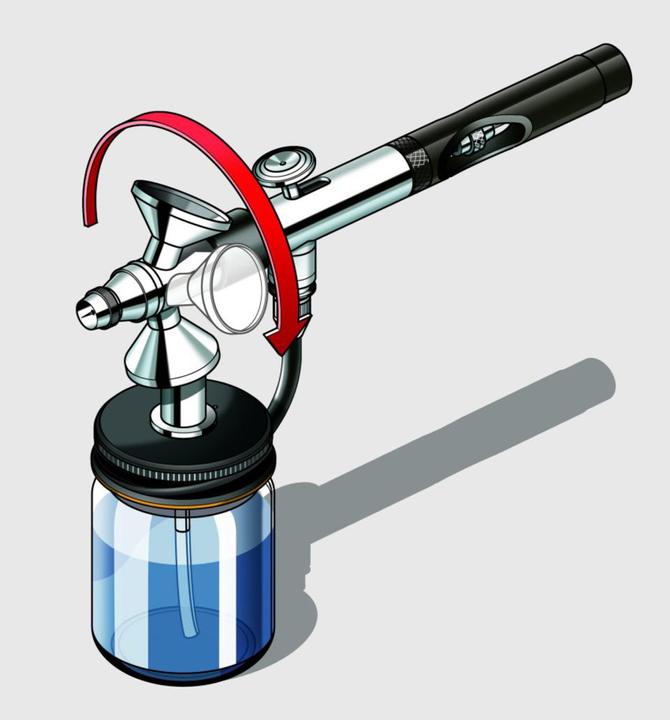 Actual product image Revell Master Class Flexible
