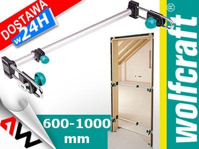 Actual product image wolfcraft wolfcraft 1 Türfutterstrebe Easy (1000 mm)