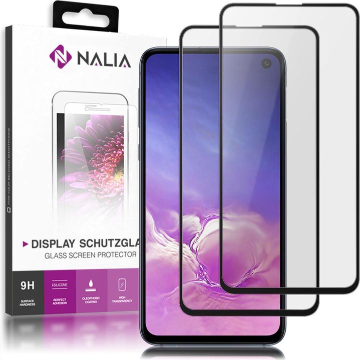 Immagine prodotto Nalia (2-pack) Vetro protettivo (1 Pezzo/i, Samsung Galaxy S10e)