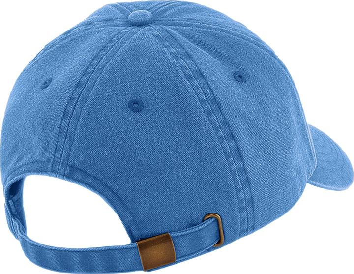Produktbild Beechfield Vintage Niederes Profile Baseballkappe (One Size)