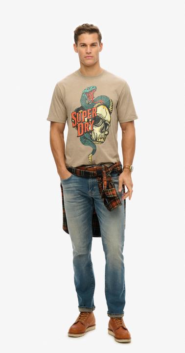 Actual product image Superdry Biker Rock (M)