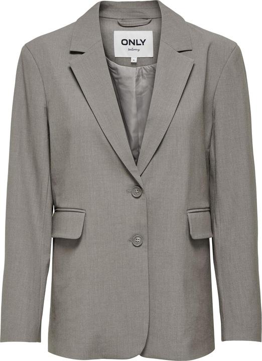 Only Locker geschnitten Reverskragen Blazer Klassischer Blazer