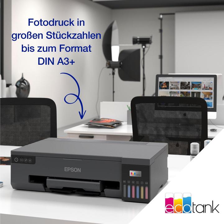 Image du produit Epson EcoTank ET-18100 (Réservoir d'encre, Couleur)