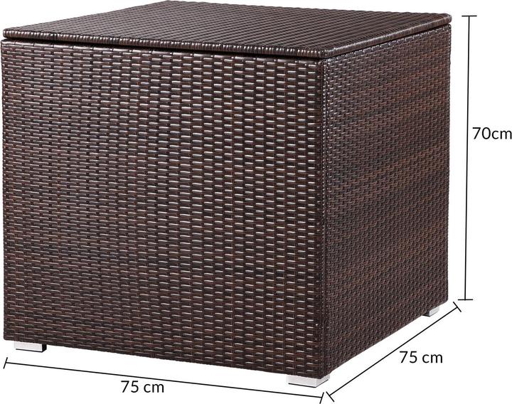 Image du produit Casaria Coffre de rangement