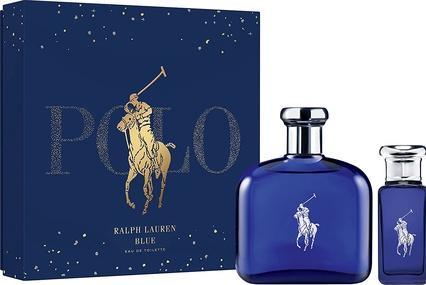 Produktbild Ralph Lauren Polo Blue Eau de Toilette 125ml Gift Set 2021 (Eau de Toilette, 125 ml)