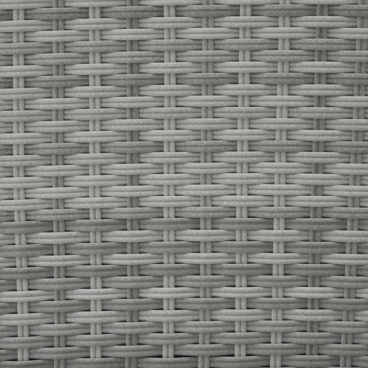 Immagine prodotto tectake Salottino in rattan Losanna